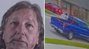 Steven Bayse es arrestado por intento de secuestro a una niña de dos años  en Crowley