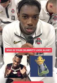 Denzel Burke Ohio State