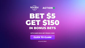 Hard Rock Bet Promo Code: Get $150 Bonus Bets for Cavs vs. Pistons Game 1