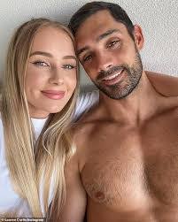 Curtis Reece's Instagram, Twitter & Facebook