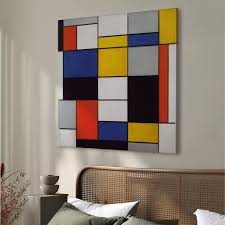 Image result for mondrian