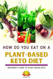 How Do You Eat On A Plant Based Keto Diet Vegan Ketogenic Diet Vegan Keto Diet Keto Diet For Vegetarians