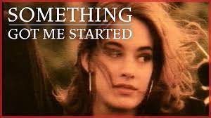 Simply Red Something Got Me Started Official Video Youtube