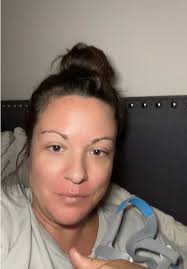 Natalie Craig Sleep Apnea