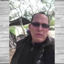 P. Javier desde Matamoros