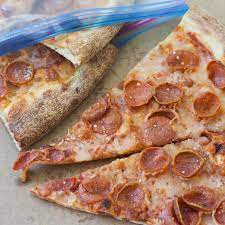 To further extend the shelf life of leftover pizza, freeze it; The Best Ways To Store Leftover Pizza Kitchn