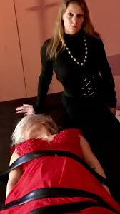 TW Pornstars - Mistress Henriette. Twitter. With my new victim from Madrid  @eva_senoritaO. Content and. 12:16 PM - 20 Jan 2023