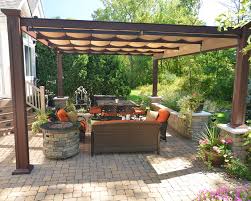 Maybe you would like to learn more about one of these? Free Standing Bungalow Bronze Aluminum Structure With Canopies Transitional Patio Columbus By Shadetree Retractable Canopies Houzz