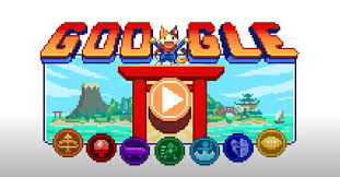 The story follows lucky the cat as she competes in sport events across champion island to become the champion of the island. Google Doodle Celebrates 2021 Olympics With Vast Champion Island Game Techmonsterr