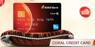 Next, the representative of the bank will contact you and guide you about the process of applying for icici. Icici Bank Coral Credit Card Amex Review Details Offers Benefits Fees How To Apply Wealth18 Com