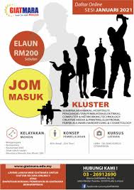 Kursus pengurusan makanan & minuman sessi julai 04. Permohonan Giatmara 2021 Online Januari Julai Semakan Upu