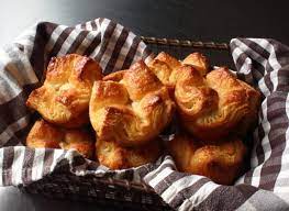 Cover the bowl with a double…. Food Wishes Video Recipes Kouign Amann Yas Queen