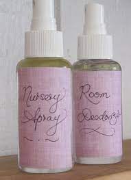 Homemade Air Freshener Calming And Deodorizing Room Spray Homemade Air Freshener Diy Air Freshener Deodorant