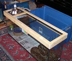 Do It Yourself Projects Aquarium Tops For Reptiles Reptile Room Reptiles Diy Glass