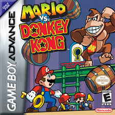 The game boy advance is the fourth system in the game boy line and is the successor to the game boy color. Mario Vs Donkey Kong Super Mario Wiki The Mario Encyclopedia