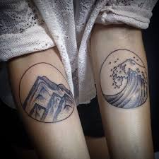 Andrei Nikolnik Maybe Look To Hiroshige For Components Tattoos For Guys Cool Forearm Tattoos Tattoos For Women