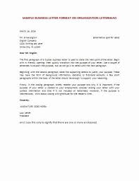 Letter Of Recommendation Etiquette New Business Letter Etiquette Examples In 2020 Business Letter Template Business Letter Example Business Letter Format