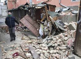 6.3 earthquake in croatia felt in slovenia (slovenia parliament). Earthquake News Strong Quake Hits Croatia March 22 2020 Bloomberg