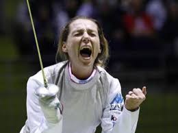 How to say vezzali in italian? November Athlete Of The Month Valentina Vezzali Of Italy Greatest Sporting Nation