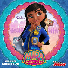Pin By Ariana Fernanda On Mira La Detective Del Reino In 2020 Disney Junior Old Disney Princess Merida