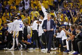 Warriors Run Wild On Cavaliers 132 113 To Take 2 0 Finals