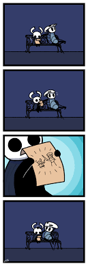 U Haund150 On Reddit Hollow Art Knight Knight Art