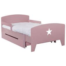 Tiroir De Rangement Star Coloris Rose Vente De Petit Rangement Enfant Conforama