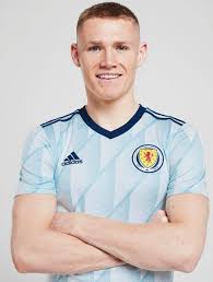Scott mctominay plays for english league team manchester united and the scotland national team in pro evolution soccer 2021. Scott Mctominay Models The New Scotland Away Shirt For Euro 2020 Whenever That Gets Played New Football Shirts Manchester United Football Club Football