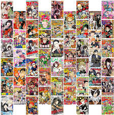 Maybe you would like to learn more about one of these? Buy 8tehevin 50pcs Anime Magazine Covers Aesthetic Pictures Wall Collage Kit Trendy Small Posters For Dorm Decor Anime Style Wall Art Print Aesthetic Photo Collection Bedroom Decor For Teens Boy Girl Online