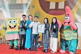 Rooms are clean and quite spacious. Paradigm Mall Johor Bahru Celebrates Entry In Malaysia Book Of Records With The Biggest Inflatable Cartoon Character Jdt Blogger
