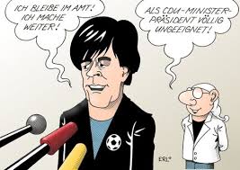 Hergün karikatürler yayınlayacak olan twitter robotu. Low Bleibt Von Erl Politik Cartoon Toonpool