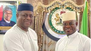 Ffk — die abkürzung ffk steht für: Femi Fani Kayode Ffk Don Join Apc See Wetin Yahaya Bello And Odas Tok Bbc News Pidgin