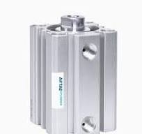 1pcs AirTAC Cylinder ACQ63X5 ACQ63X10 ACQ63X15 ACQ63X20 ACQ63X25