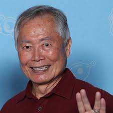 Happy 88th Birthday George Takei! Born April 20, 1937... 250+ roles incl  Hell to Eternity, The Green Berets