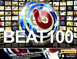 the beat 100 video network head above music