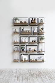 Sawyer Modular Metal Frame Wall Box Large Frames On Wall Decor Home Decor