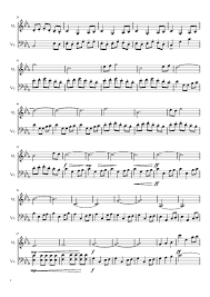 Complete 10 page pdf file available for download after purchase. Game Of Thrones Theme For Violin And Cello Free Sheet Music