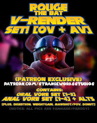 🔞WeirdWorkZ🔞 on X: CW: Vore, AV, Nsfw, BoneDisposal Huh- weird magazine  ad... [Nsfw Vore Render set Available on P4tr30n] Nsfw Rule34 R34  Hentai Fetish SonicTheHedgehog Sonic 3D Blender Vore Belly  WeightGain Fanart