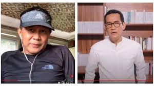 Refly harun, s.h., m.h., ll.m. Rocky Gerung Buka Suara Soal Pencopotan Refly Harun Udah Enggak Punya Power Sekarang Jadi Youtuber Tribun Kaltim