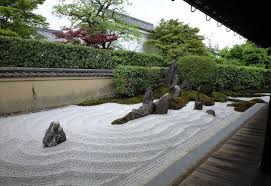 Kyoto Travel Guide Area By Area Northern Kyoto Zen Rock Garden Japanese Garden Design Rock Garden
