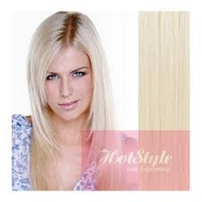 You can get any length of hair with tape in extensions, also it is easy to. 24 60cm Tape Hair Tape In Human Remy Hair Platinum Blonde Hair Extensions Hotstyle