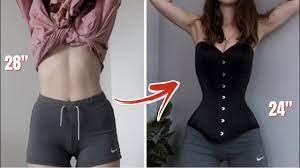I Wore A Corset For A Day And I Ll Never Do It Again Youtube