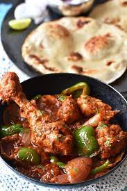 Chicken Kadai Recipe Restaurant Style Karahi Chicken Recipe Flavouroma Com Indian Food Recipes Chicken Recipes Karahi Recipe
