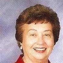 Dorothy Faye Jenkins Obituary