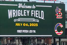Bleed Cubbie Blue - News update