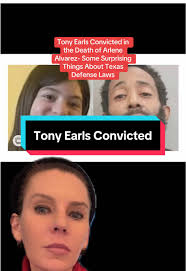 Tony Earls Convicted: Insights