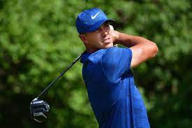 Fujikura speeder 661 x (45.75 inches. Brooks Koepka Cracked Driver National Club Golfer