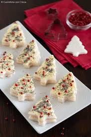 Christmas Saplings Of Canapes Idee Recette Noel Repas Noel Recette Repas Noel