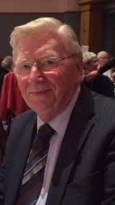 It is with deep sadness that I must report the passing of my father, Gerry  Ferguson. He passed away peacefully
