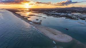 The beach is 13 kilometres (8.1 mi) east of the town of albufeira and is 31.7 kilometres (19.7 mi). Praia Da Fuseta The 1 Guide To This Beautiful Beach In Olhao